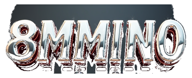 8mm logo